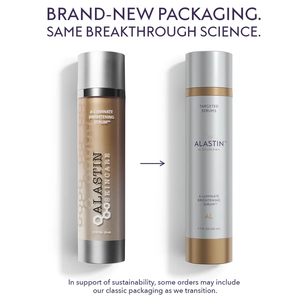 ALASTIN A-LUMINATE Brightening Serum™ – Mark Schwartz MD Clinical