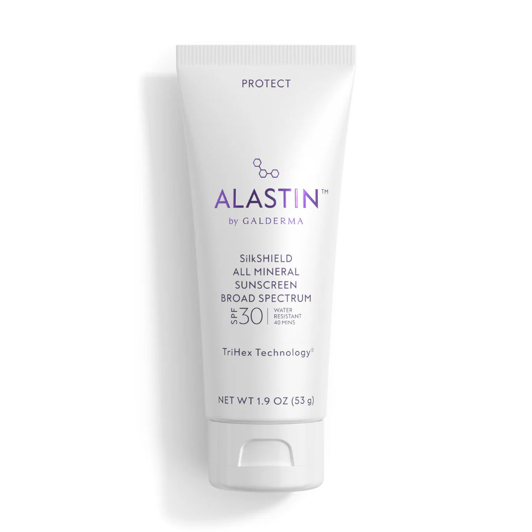 ALASTIN SilkSHIELD® All Mineral Sunscreen SPF 30 with TriHex Technology®