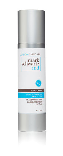 Ultimate Mineral Protection SPF 40