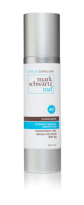 Ultimate Mineral Protection SPF 40